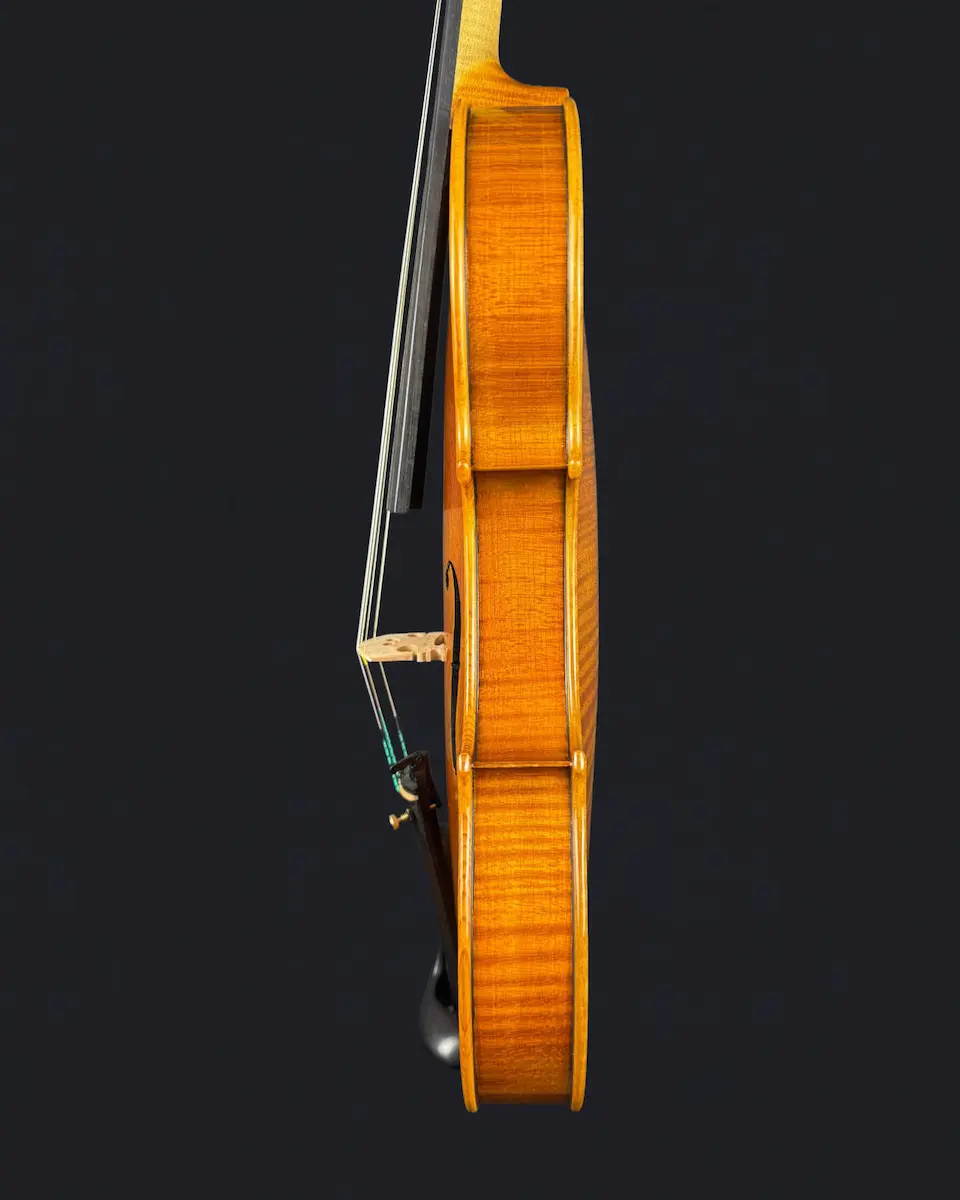 Meistervioline Nr. 293 — Modell Stradivari — Foto 10