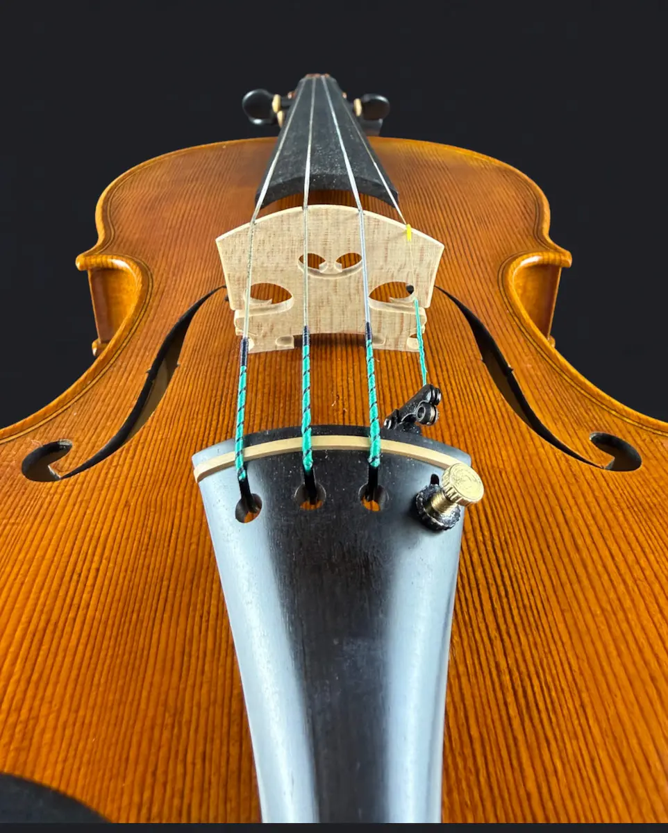 Meistervioline Nr. 293 — Modell Stradivari — Foto 13