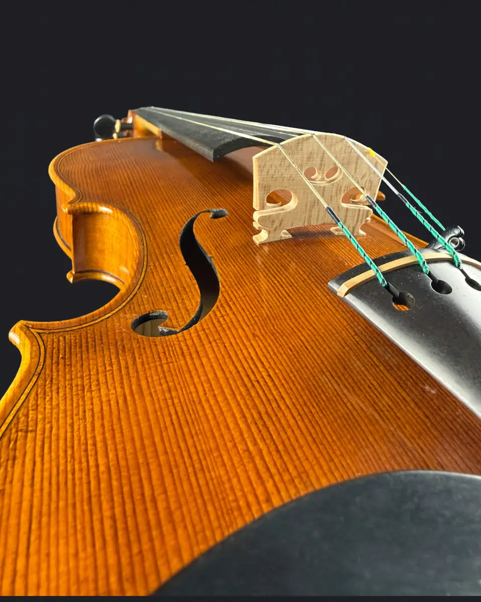 Meistervioline Nr. 293 — Modell Stradivari — Foto 3
