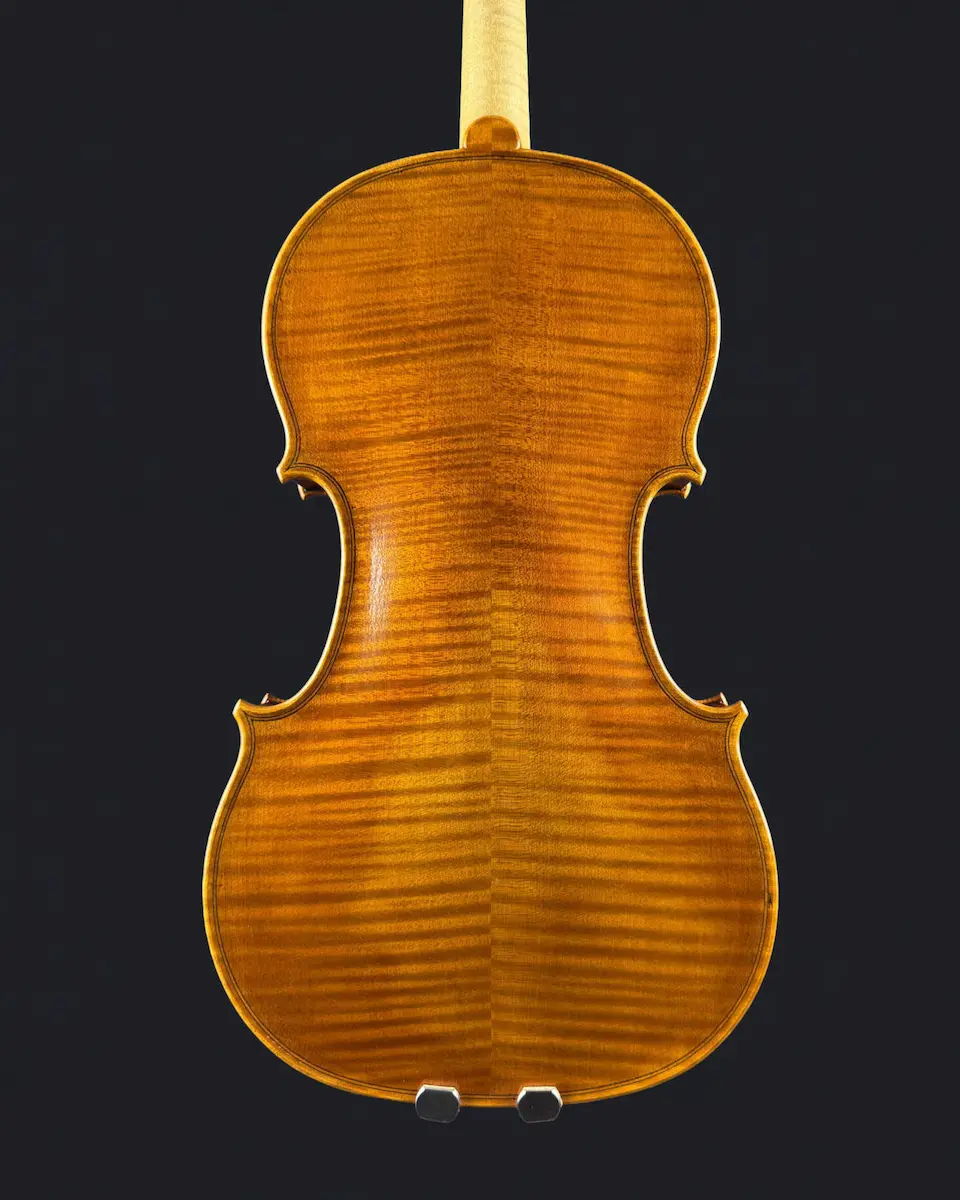 Meistervioline Nr. 293 — Modell Stradivari — Foto 4