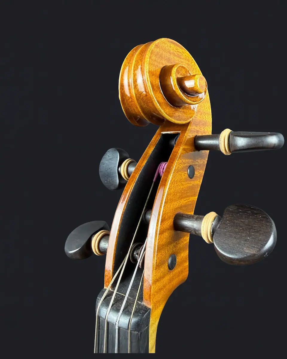 Meistervioline Nr. 293 — Modell Stradivari — Foto 5