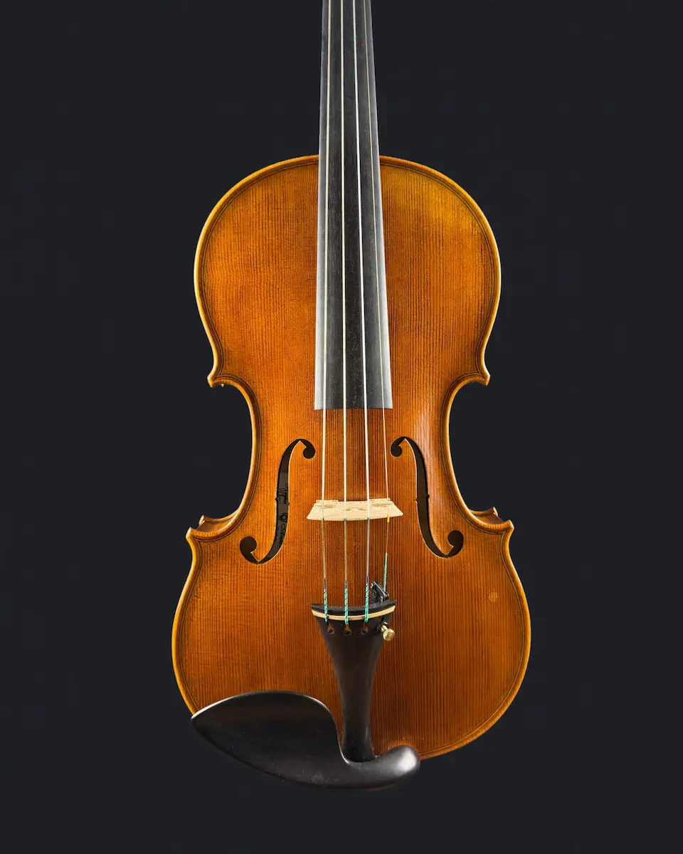 Meistervioline Nr. 293 — Modell Stradivari — Foto 6