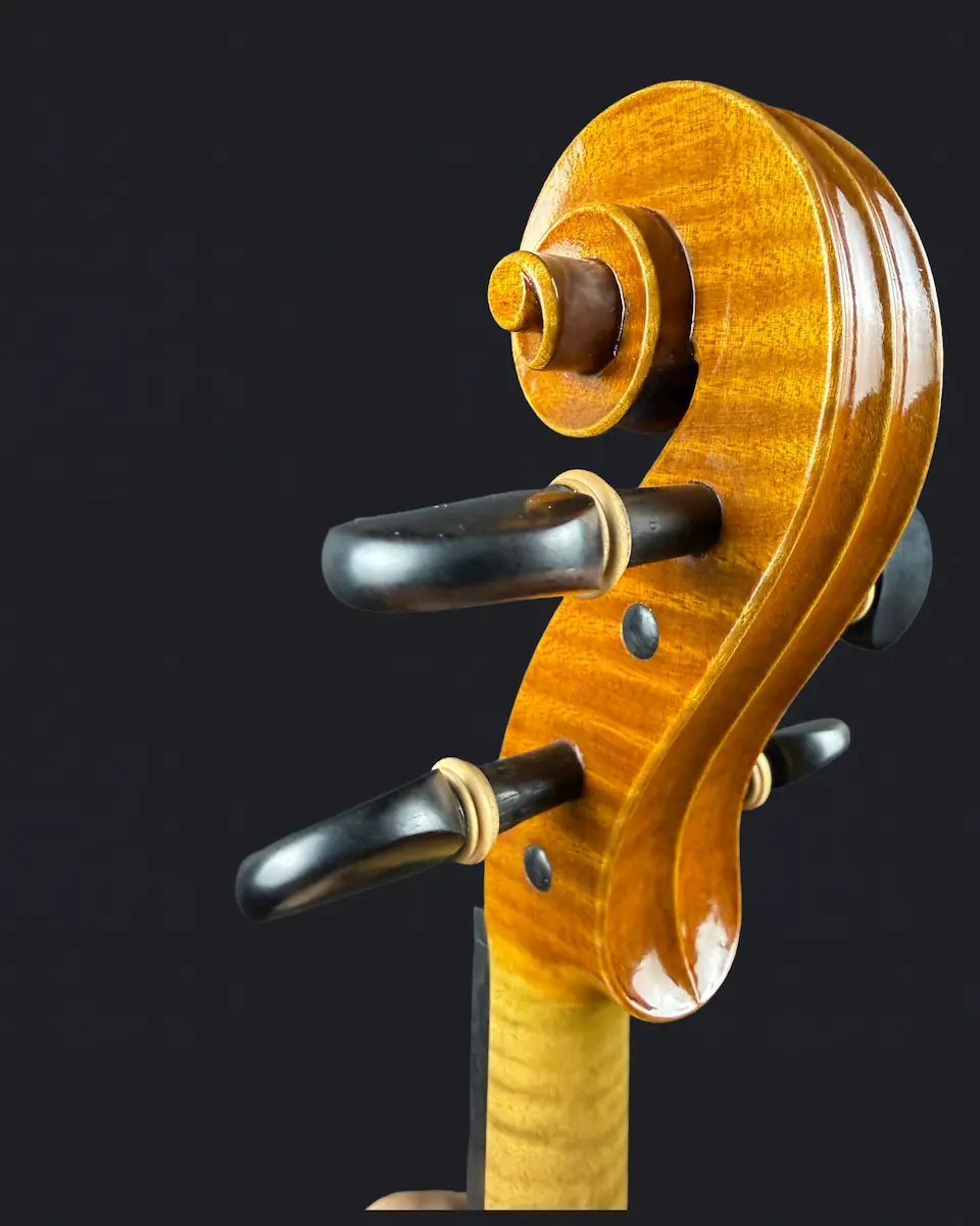 Meistervioline Nr. 293 — Modell Stradivari — Foto 7