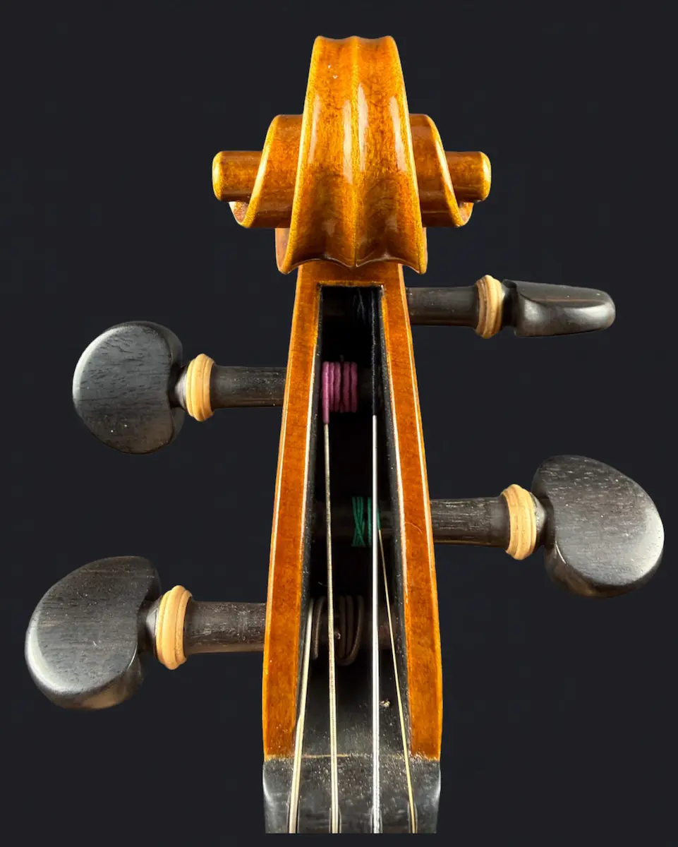 Meistervioline Nr. 293 — Modell Stradivari — Foto 8