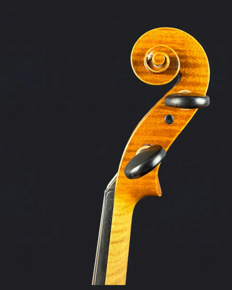Meistervioline Nr. 293 — Modell Stradivari — Foto 9