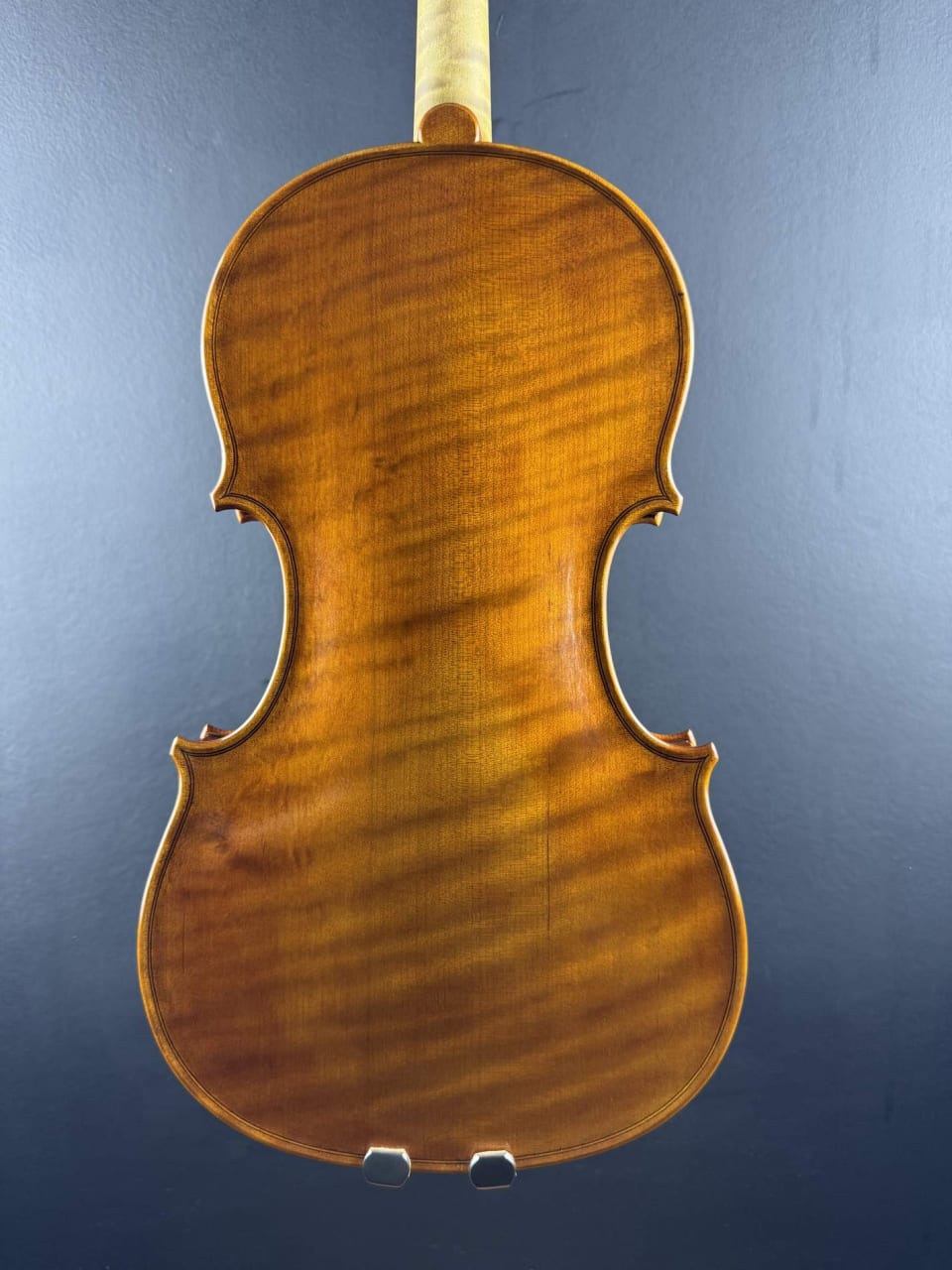 Meistervioline Nr. 294 — Nicolo Amati 1666 — Foto 2