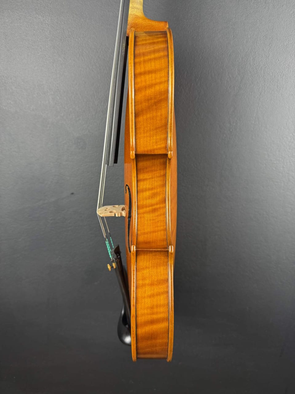 Meistervioline Nr. 294 — Nicolo Amati 1666 — Foto 4