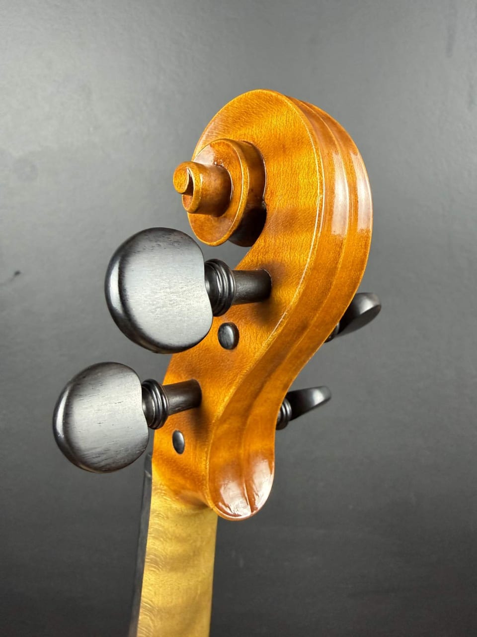 Meistervioline Nr. 294 — Nicolo Amati 1666 — Foto 7