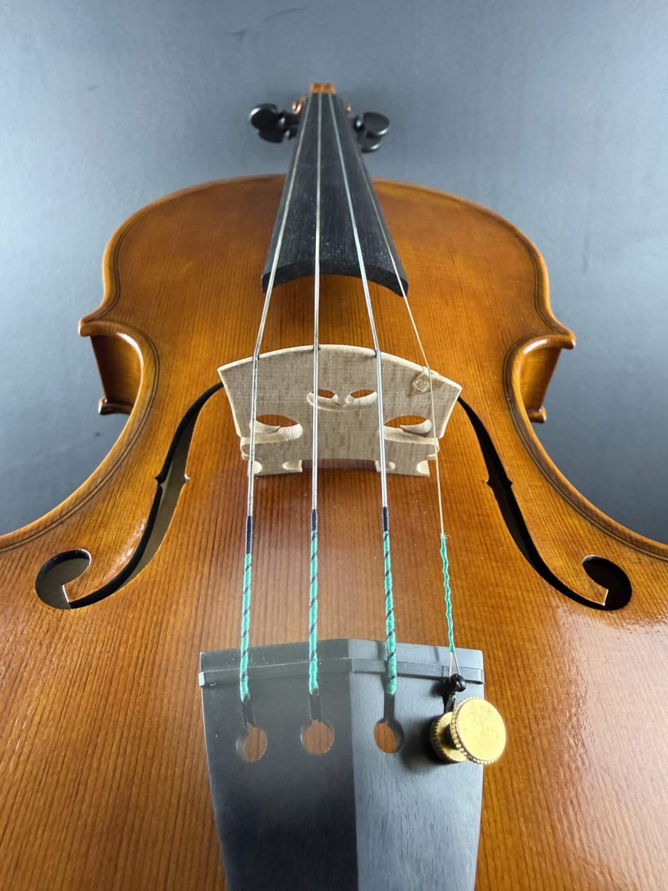 Meistervioline Nr. 294 — Nicolo Amati 1666 — Foto 9