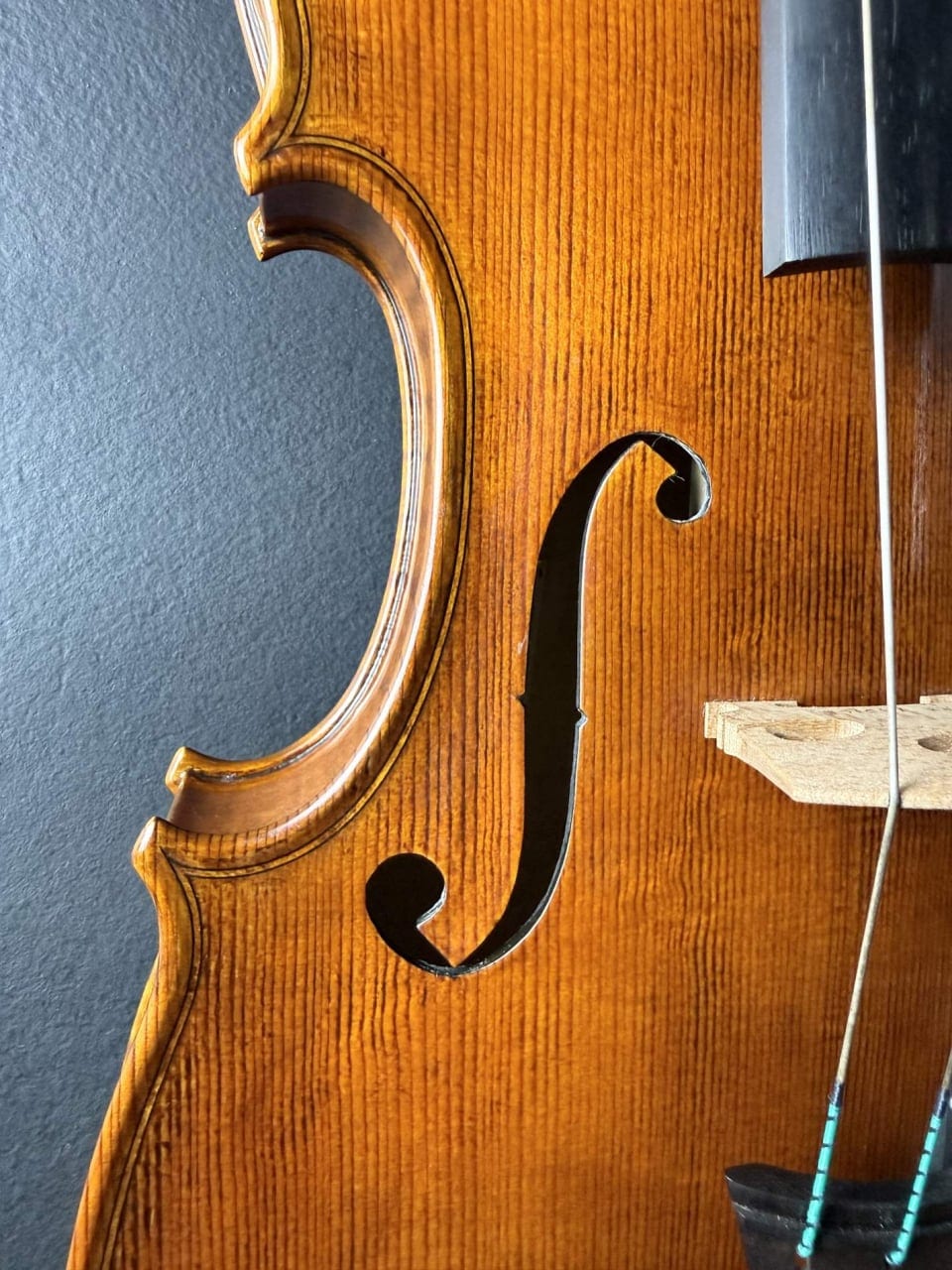 Meistervioline Nr. 303 — Stradivari „Joachim“ 1715 — Foto 12