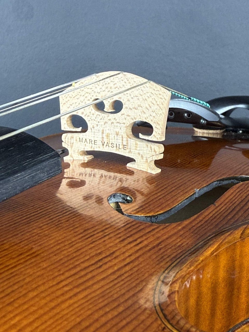 Meistervioline Nr. 303 — Stradivari „Joachim“ 1715 — Foto 6