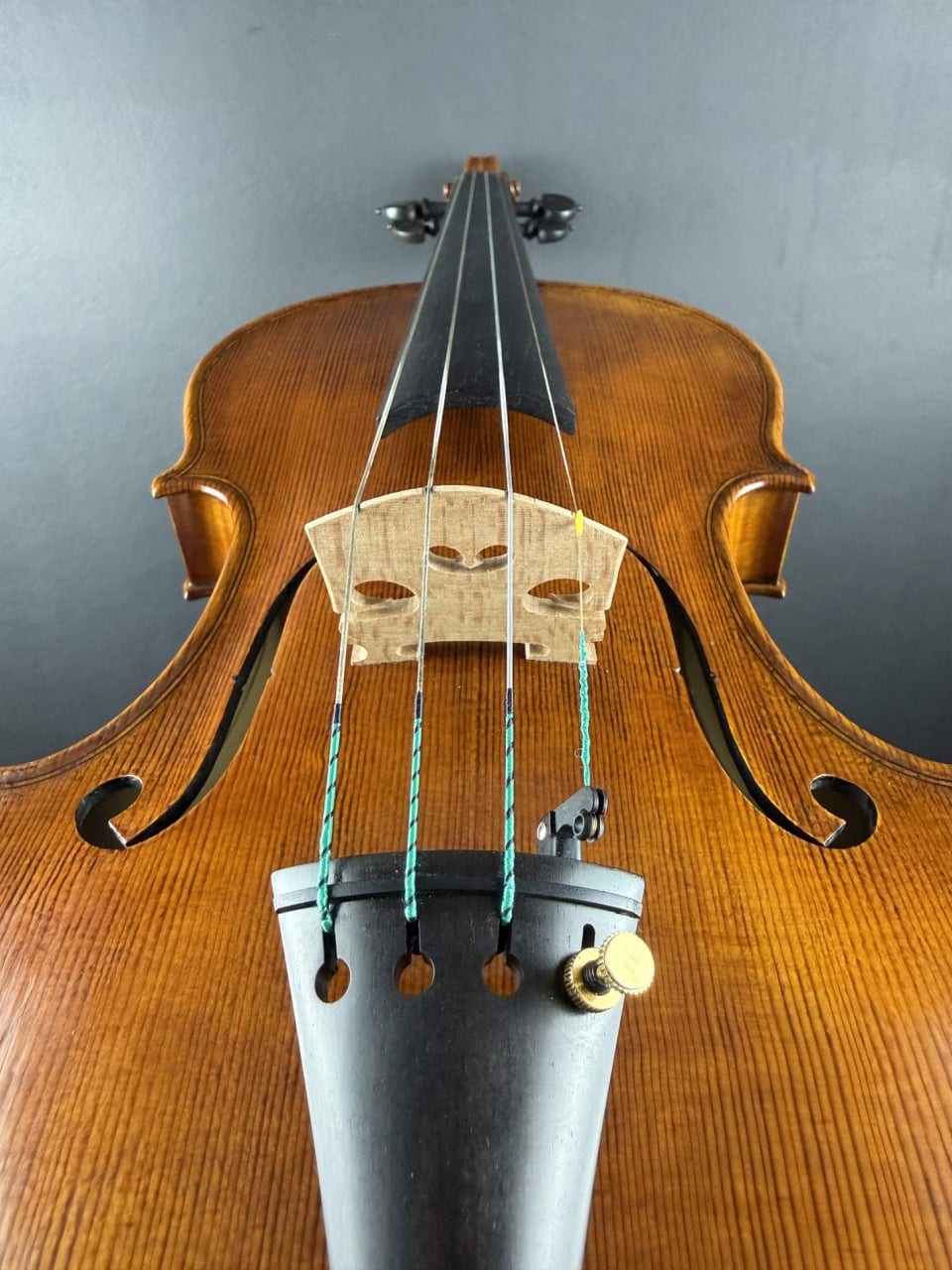 Meistervioline Nr. 303 — Stradivari „Joachim“ 1715 — Foto 8