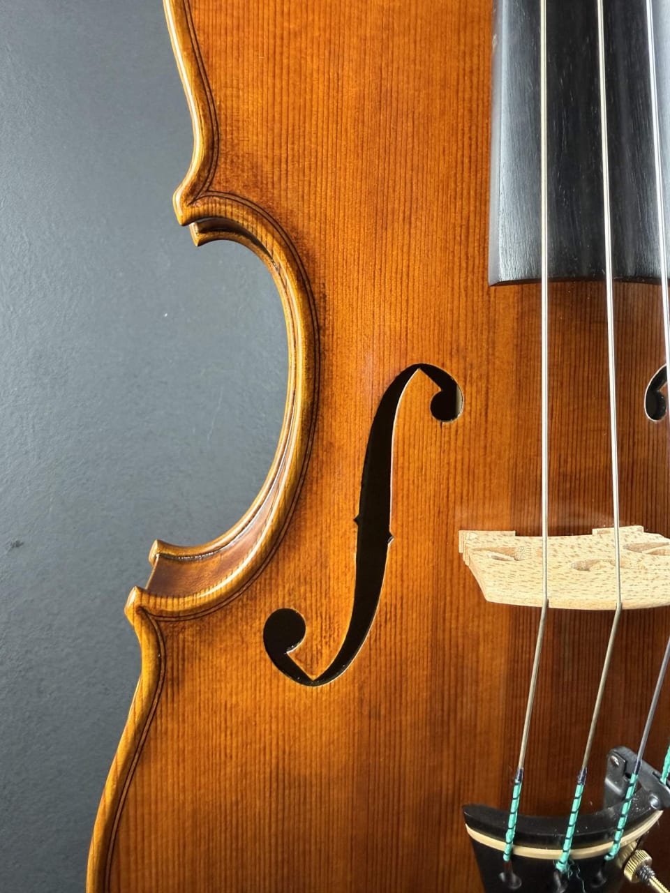 Vioară de maestru №304 — Guarneri „King” 1735 — fotografie 10