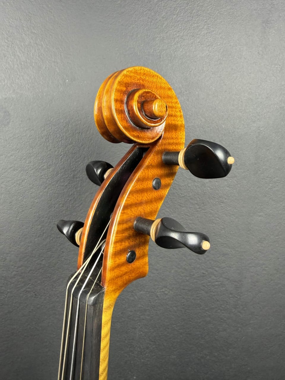 Vioară de maestru №304 — Guarneri „King” 1735 — fotografie 4
