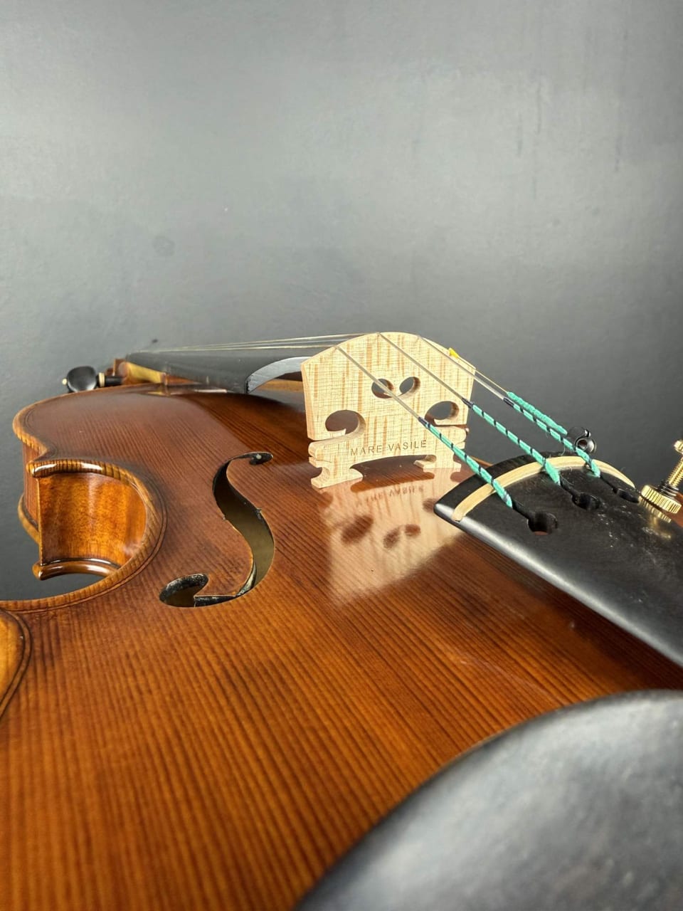 Vioară de maestru №304 — Guarneri „King” 1735 — fotografie 6