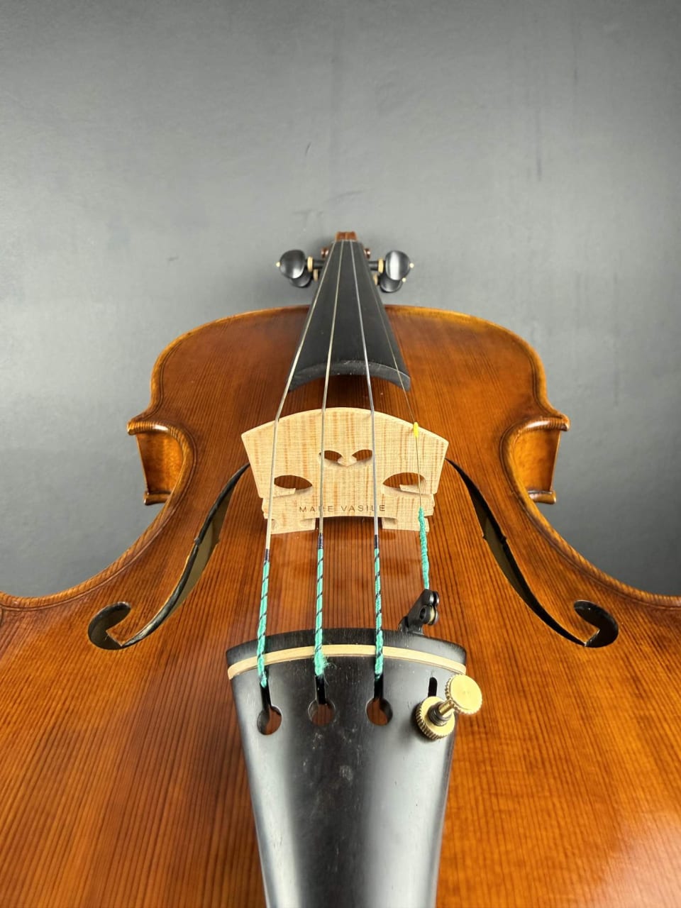 Vioară de maestru №304 — Guarneri „King” 1735 — fotografie 7