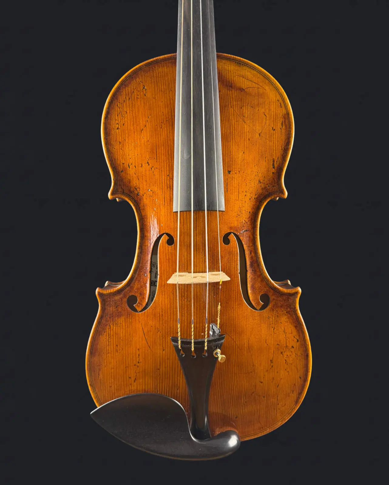 Meistervioline Nr. 306 — Stradivari „Joachim“ 1715 — Foto 1