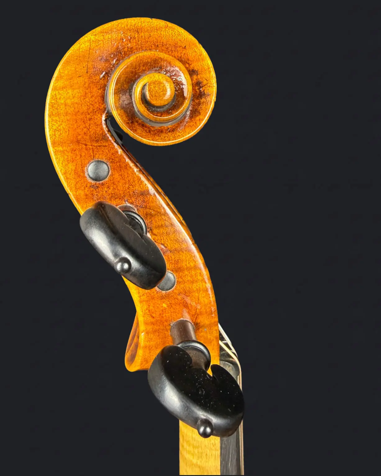 Meistervioline Nr. 306 — Stradivari „Joachim“ 1715 — Foto 10