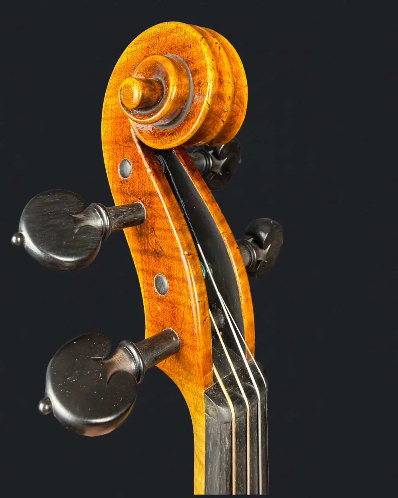 Meistervioline Nr. 306 — Stradivari „Joachim“ 1715 — Foto 8