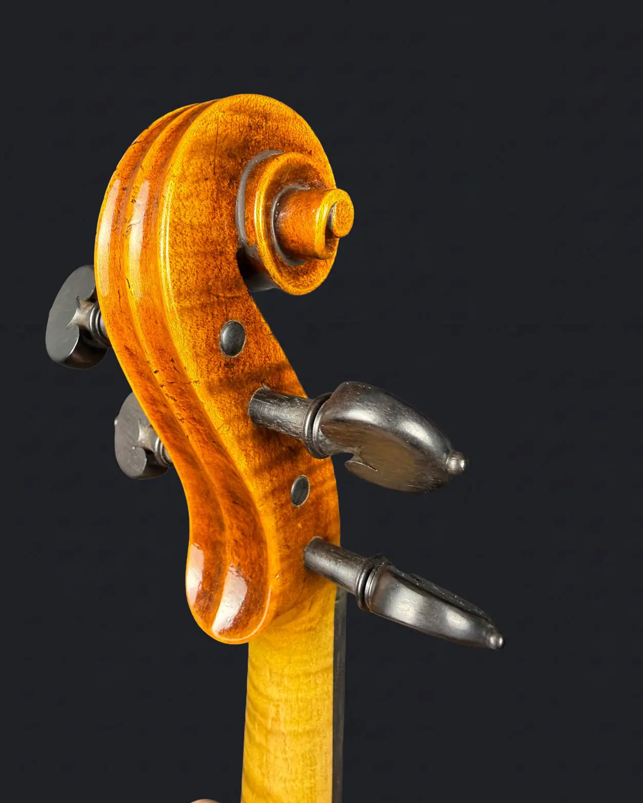 Meistervioline Nr. 306 — Stradivari „Joachim“ 1715 — Foto 9