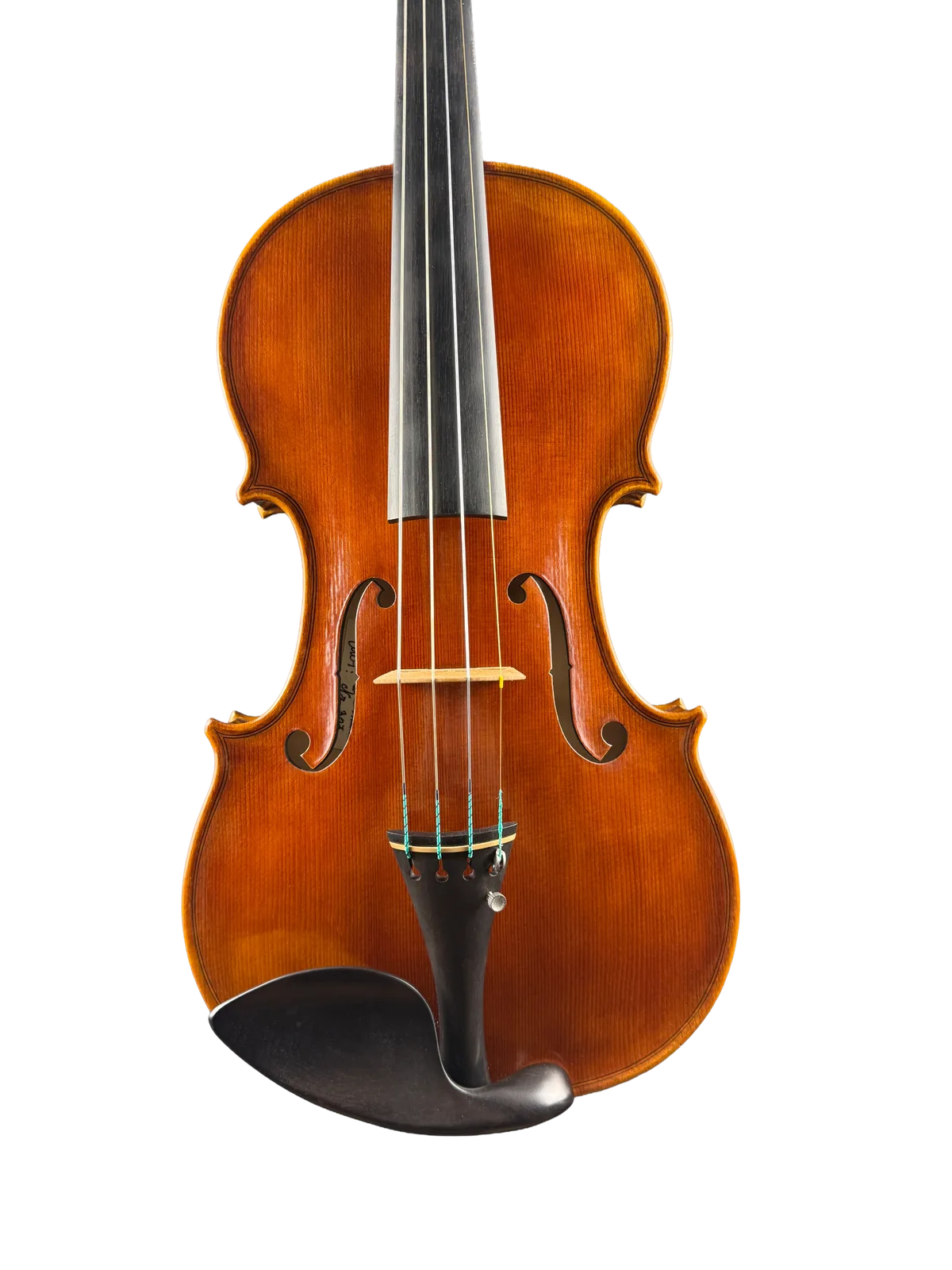 Vioară de maestru №307 — Model Stradivari — fotografie 1