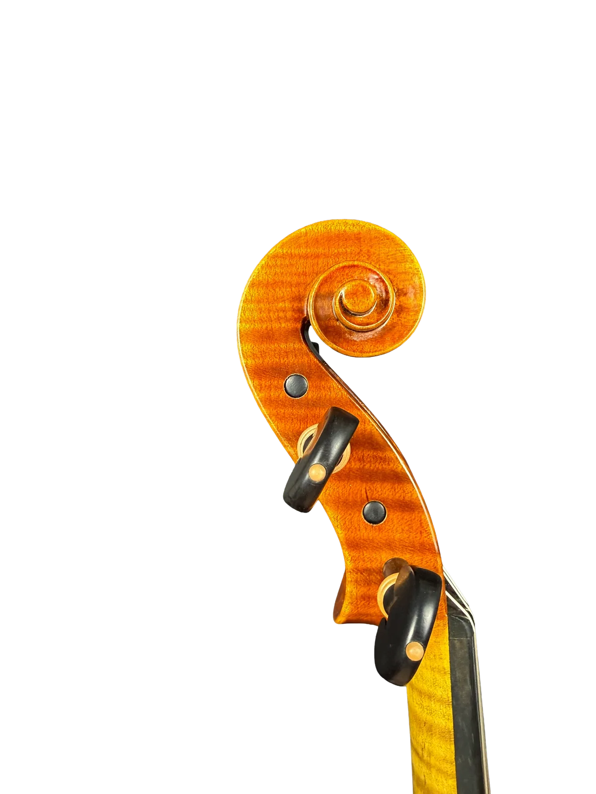 Vioară de maestru №307 — Model Stradivari — fotografie 10