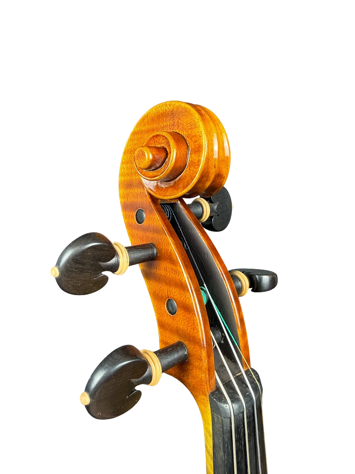 Vioară de maestru №307 — Model Stradivari — fotografie 11