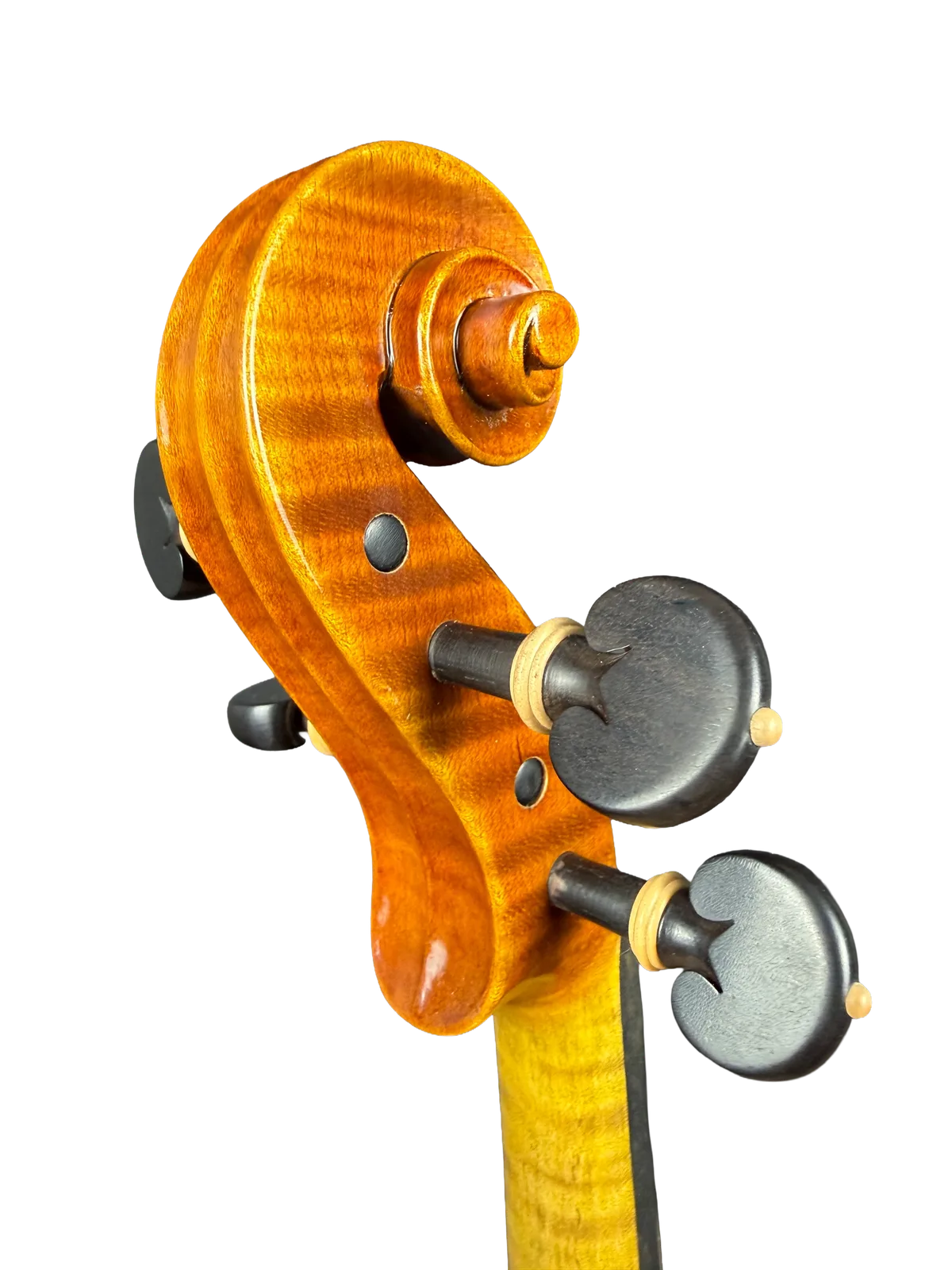 Vioară de maestru №307 — Model Stradivari — fotografie 12