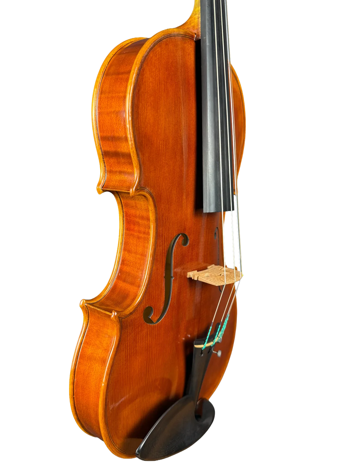 Vioară de maestru №307 — Model Stradivari — fotografie 4