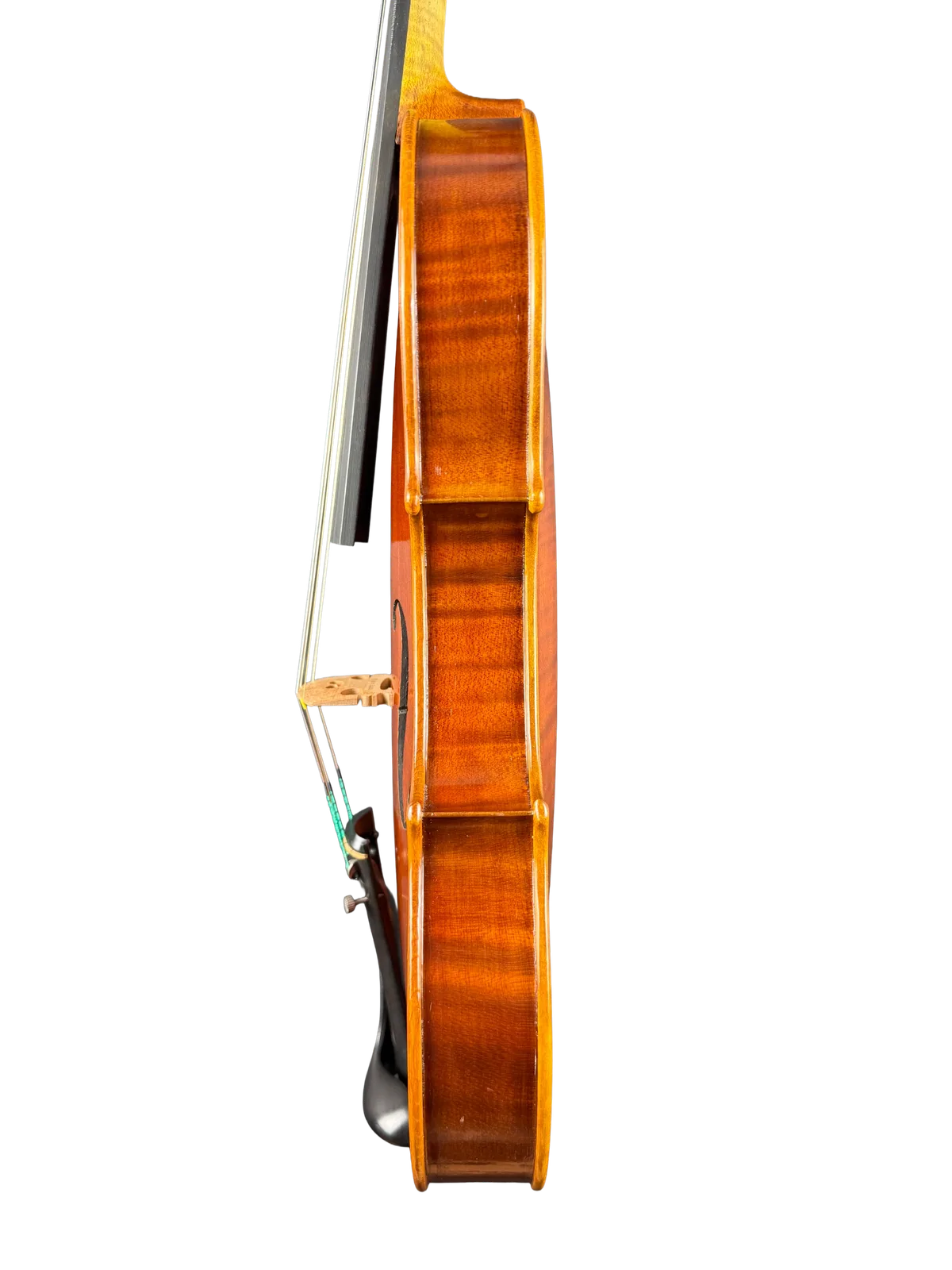 Vioară de maestru №307 — Model Stradivari — fotografie 6