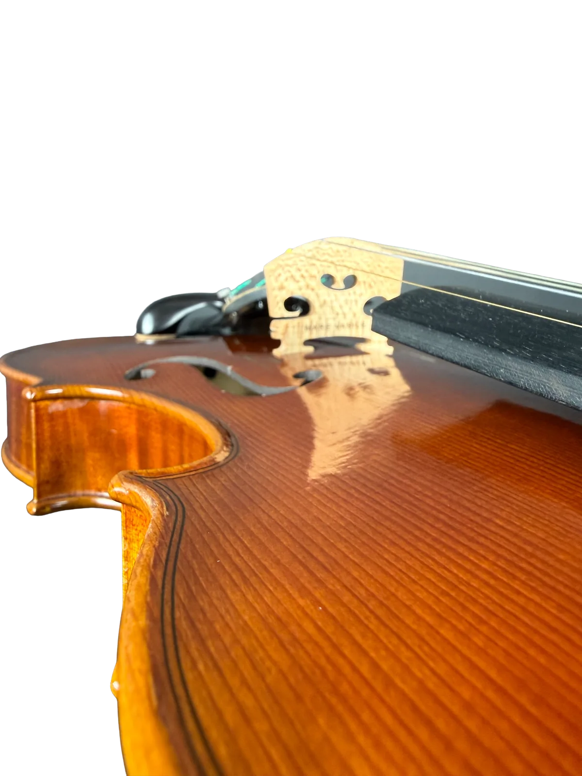 Vioară de maestru №307 — Model Stradivari — fotografie 8