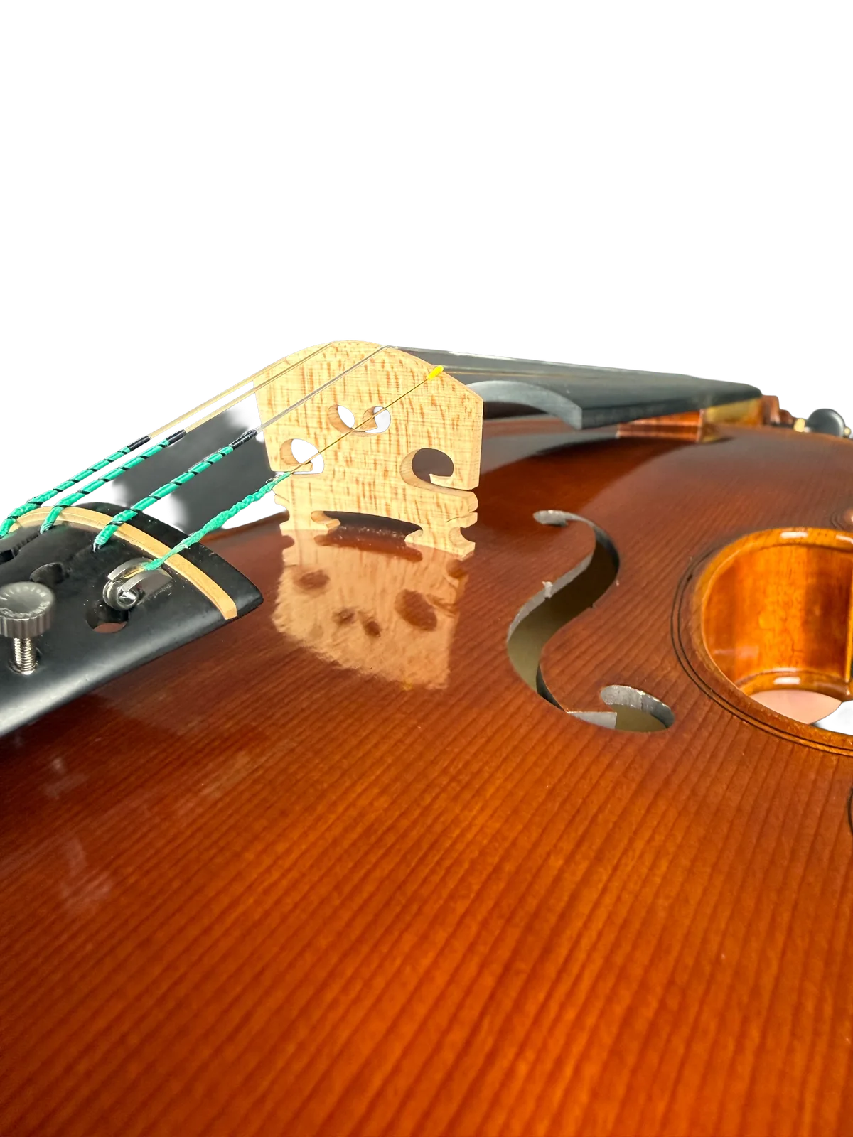 Vioară de maestru №307 — Model Stradivari — fotografie 9