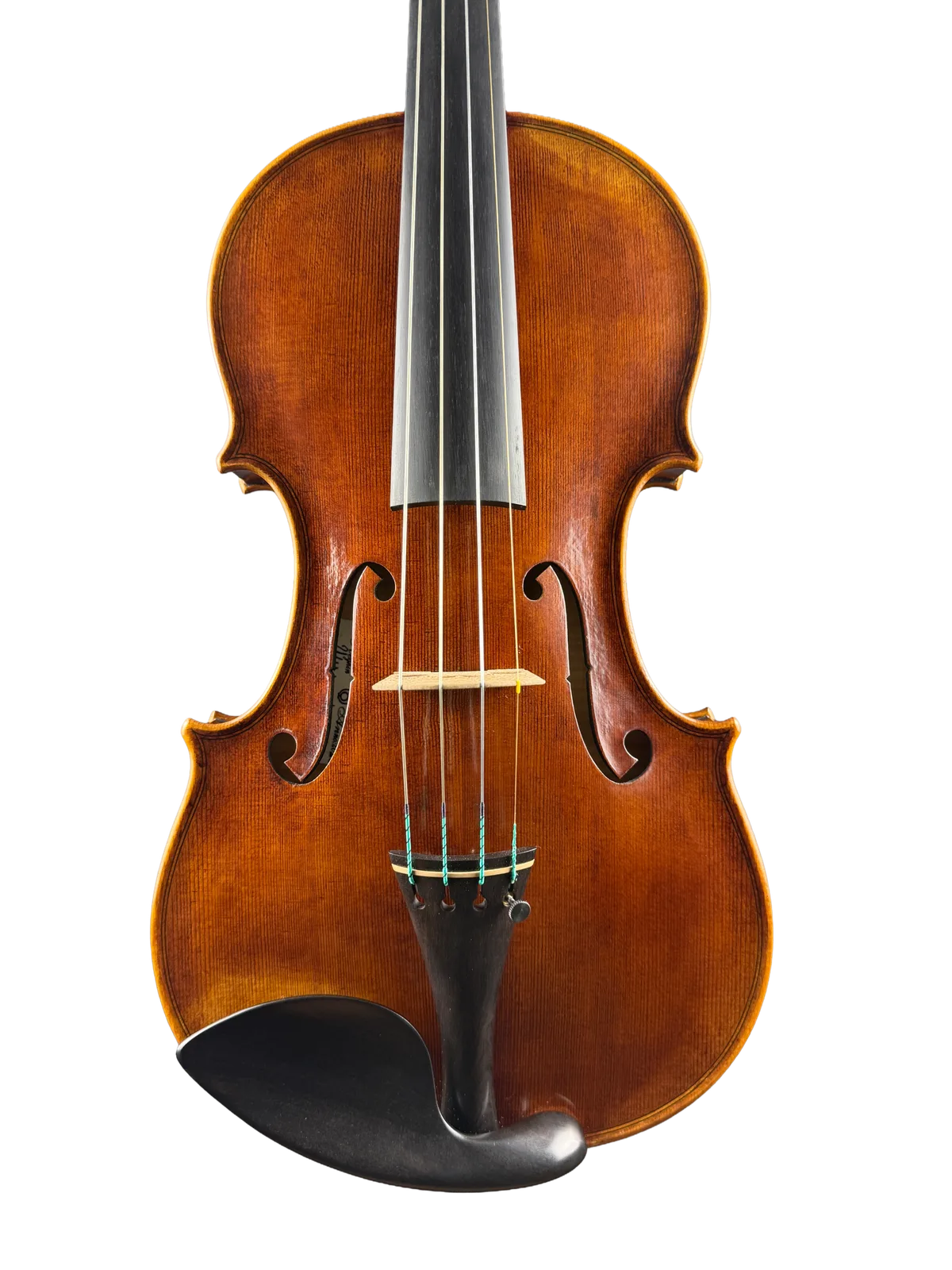 Master violin No. 308 — Guarneri “King”