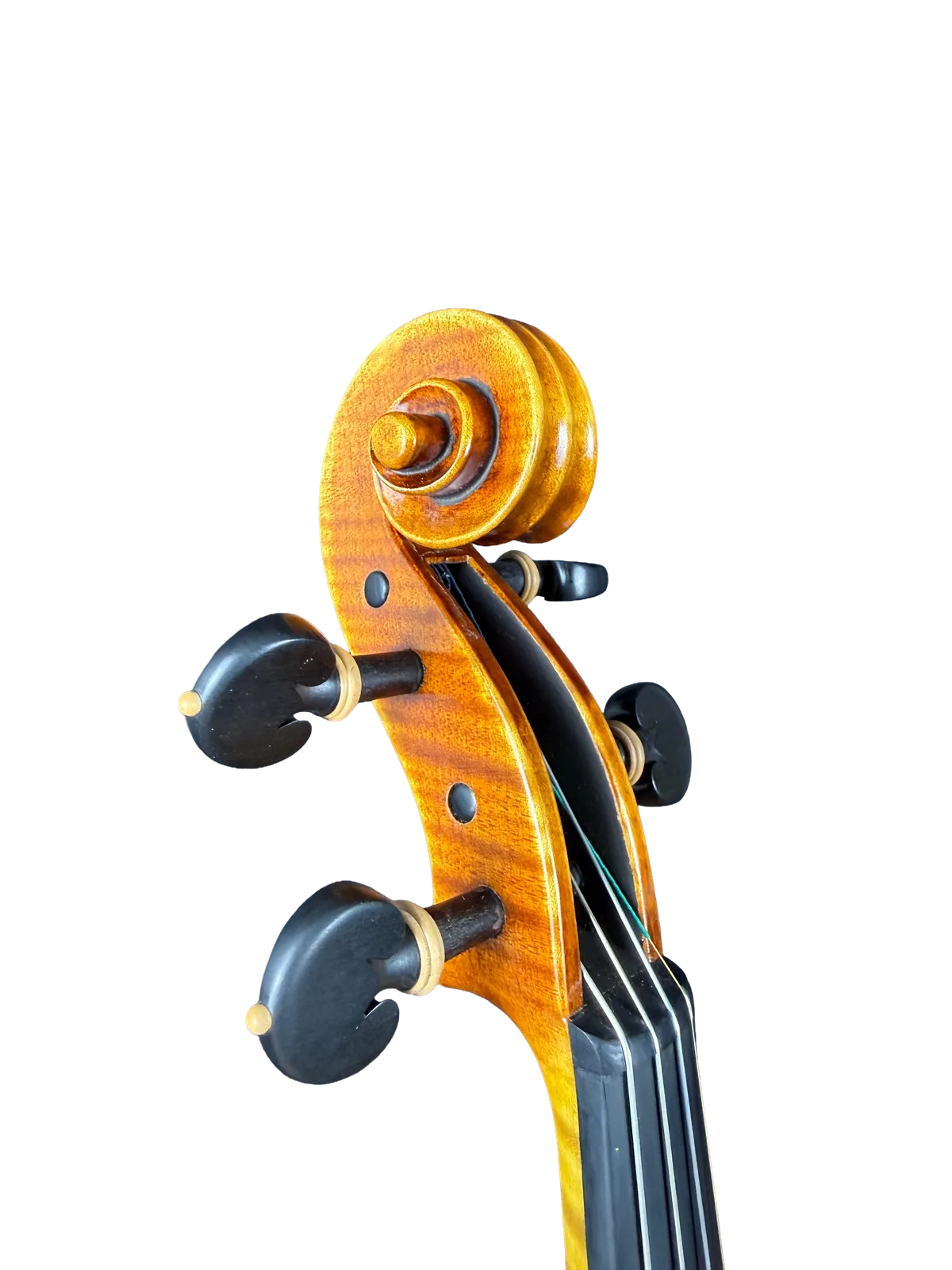 Vioară de maestru №308 — Guarneri „King” — fotografie 11