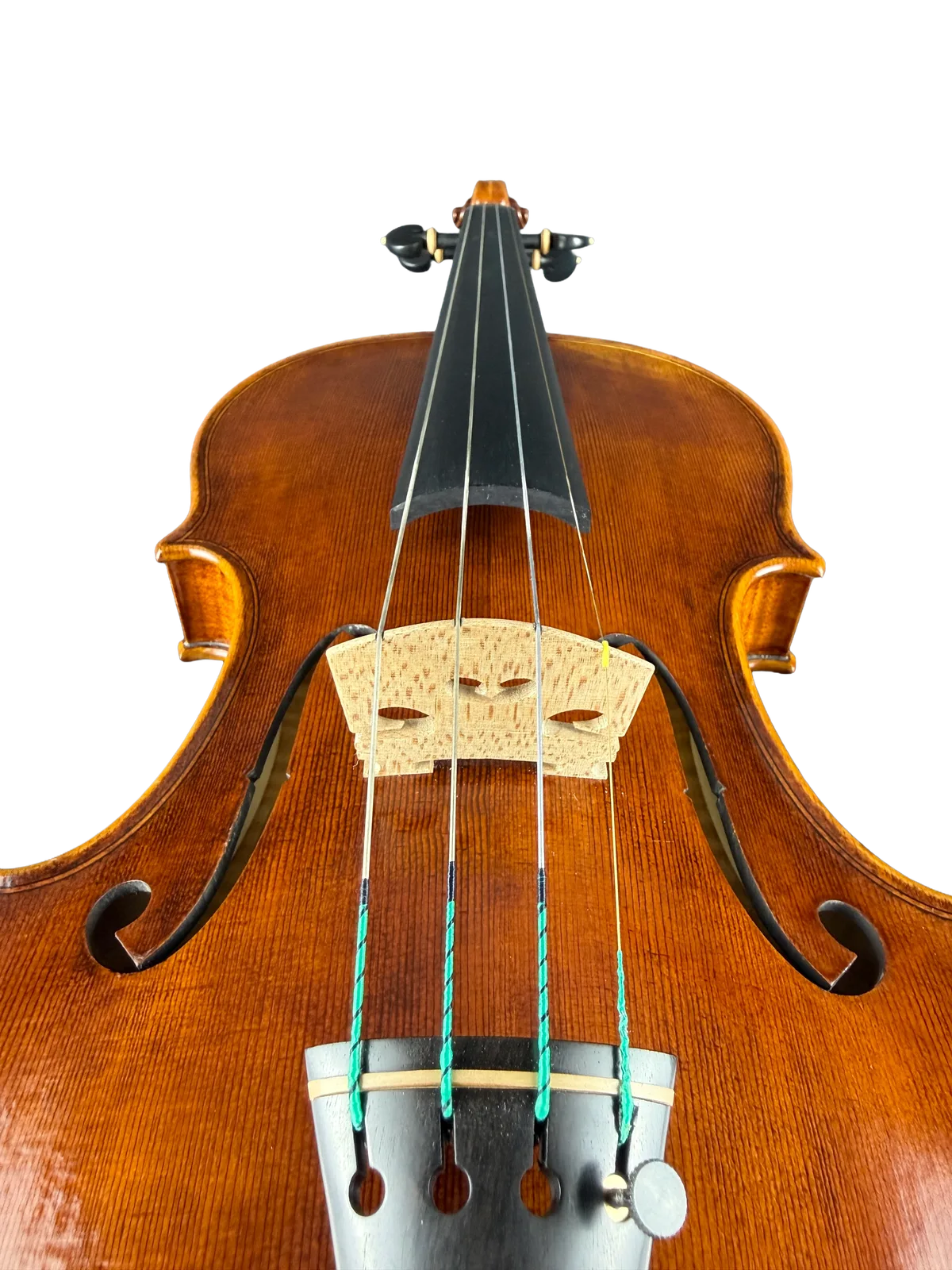 Vioară de maestru №308 — Guarneri „King” — fotografie 6