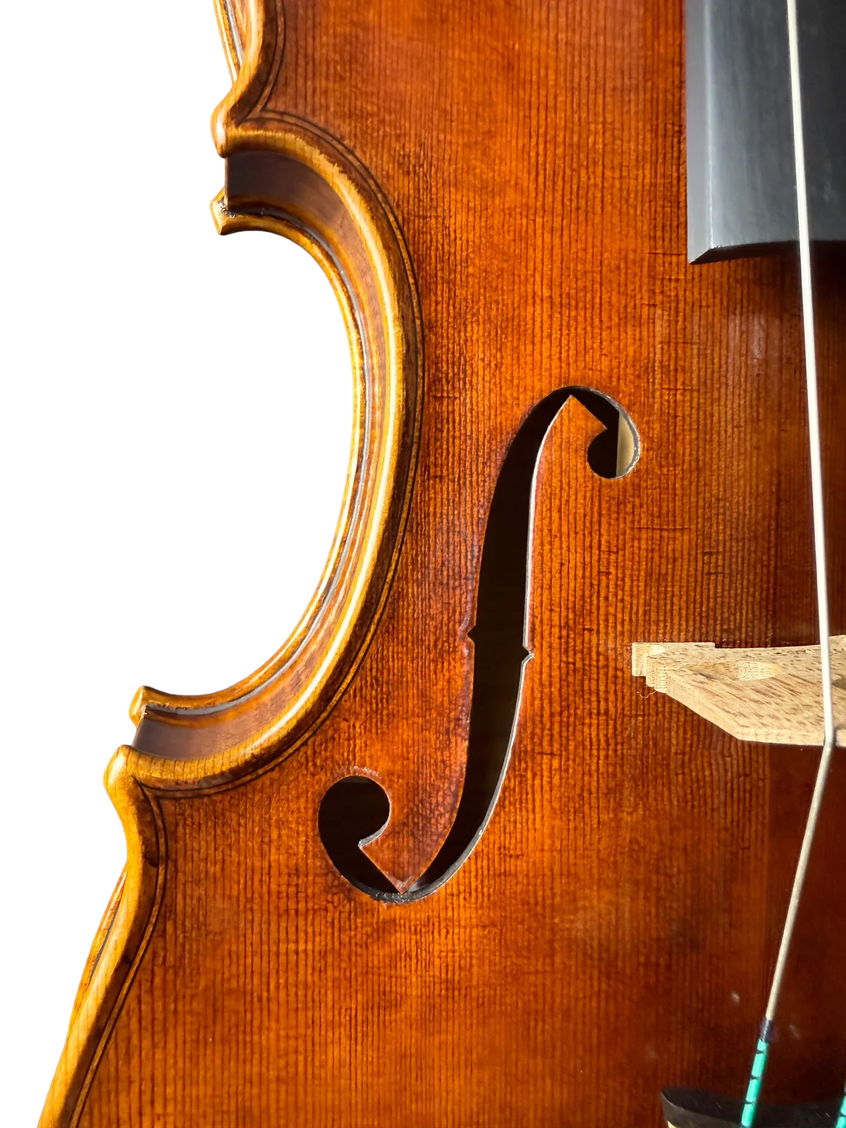 Vioară de maestru №308 — Guarneri „King” — fotografie 7