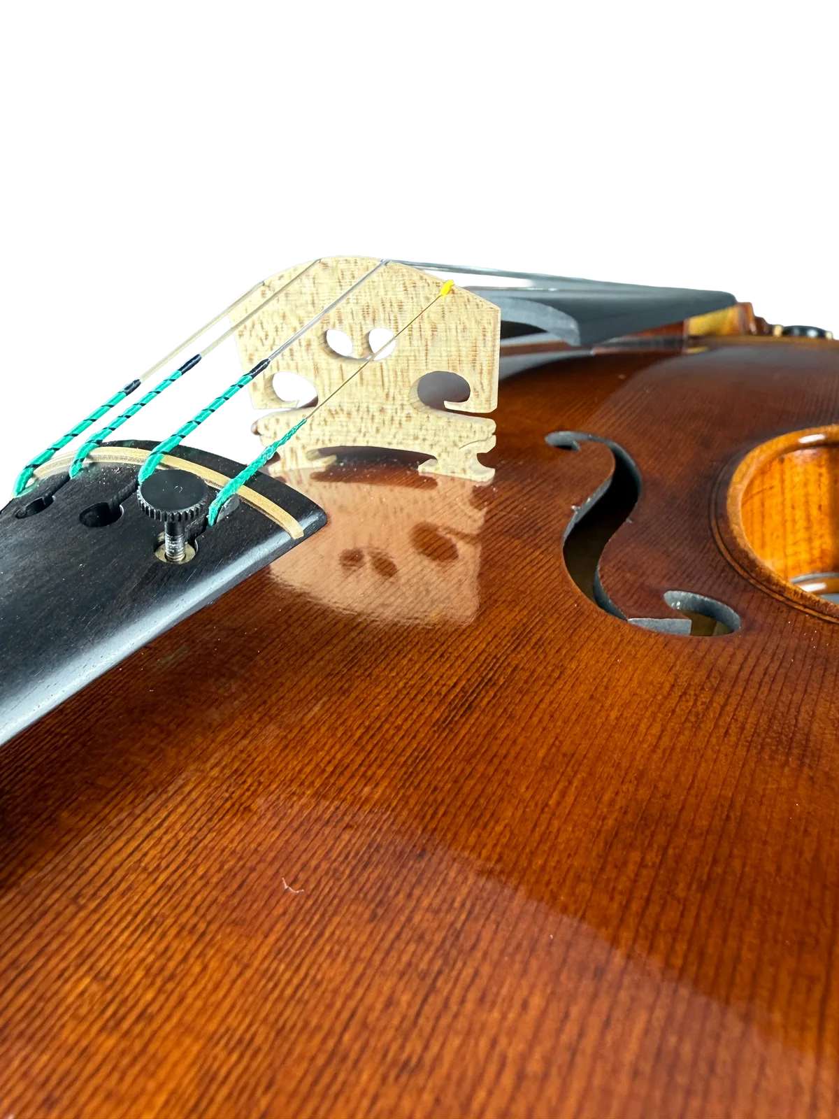 Vioară de maestru №308 — Guarneri „King” — fotografie 8