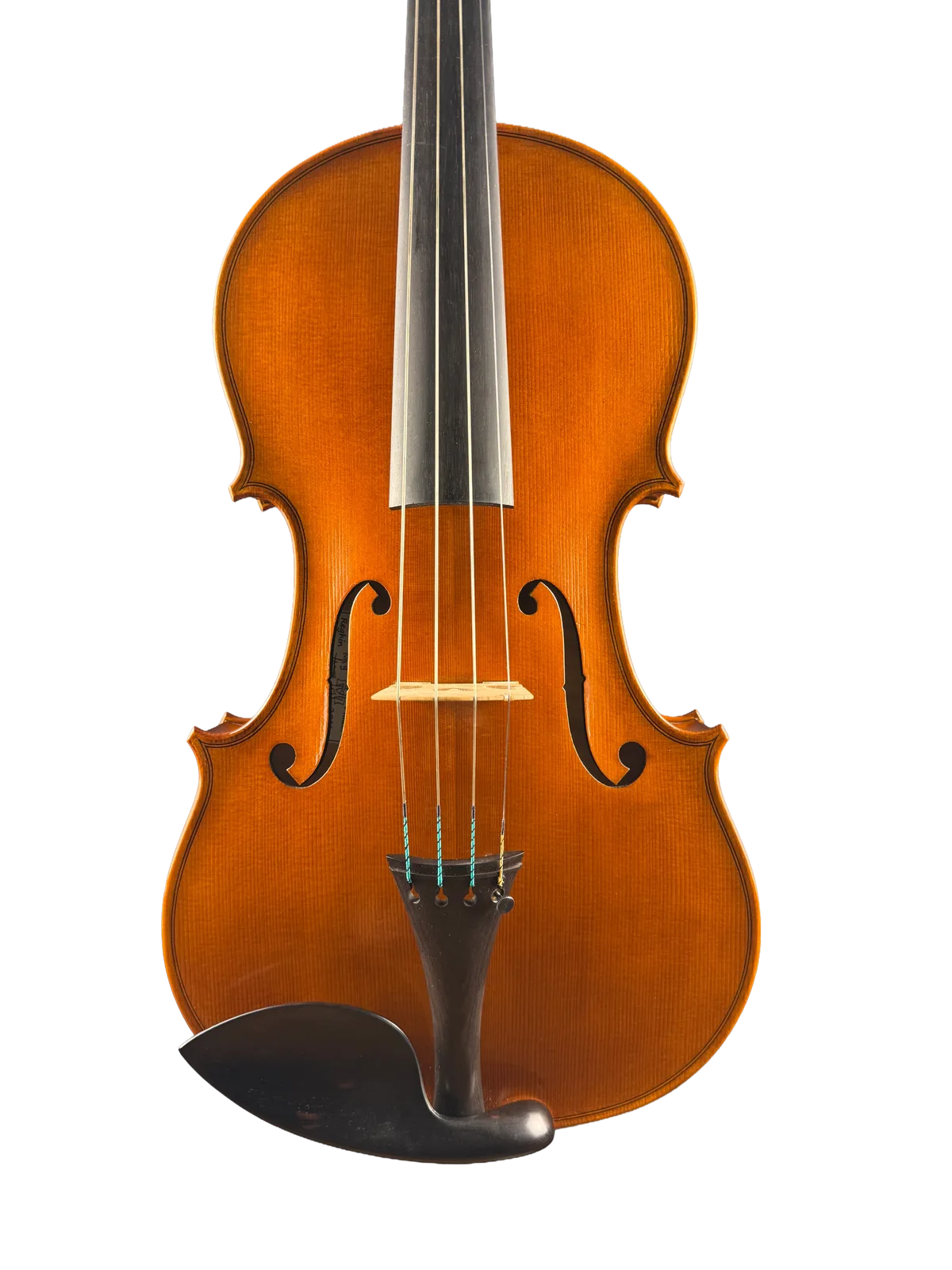 Master viola No. 9 — Stradivari-inspired model