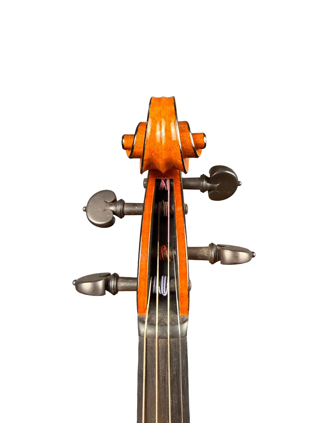 Meisterbratsche Nr. 9 — Modell nach Stradivari — Foto 12