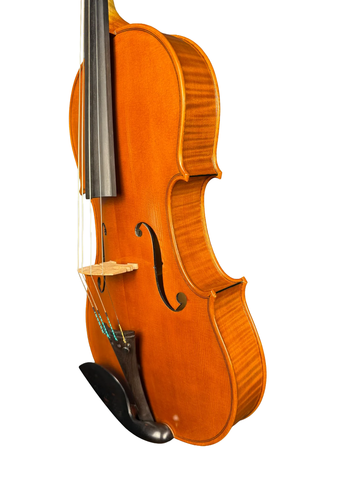 Meisterbratsche Nr. 9 — Modell nach Stradivari — Foto 3