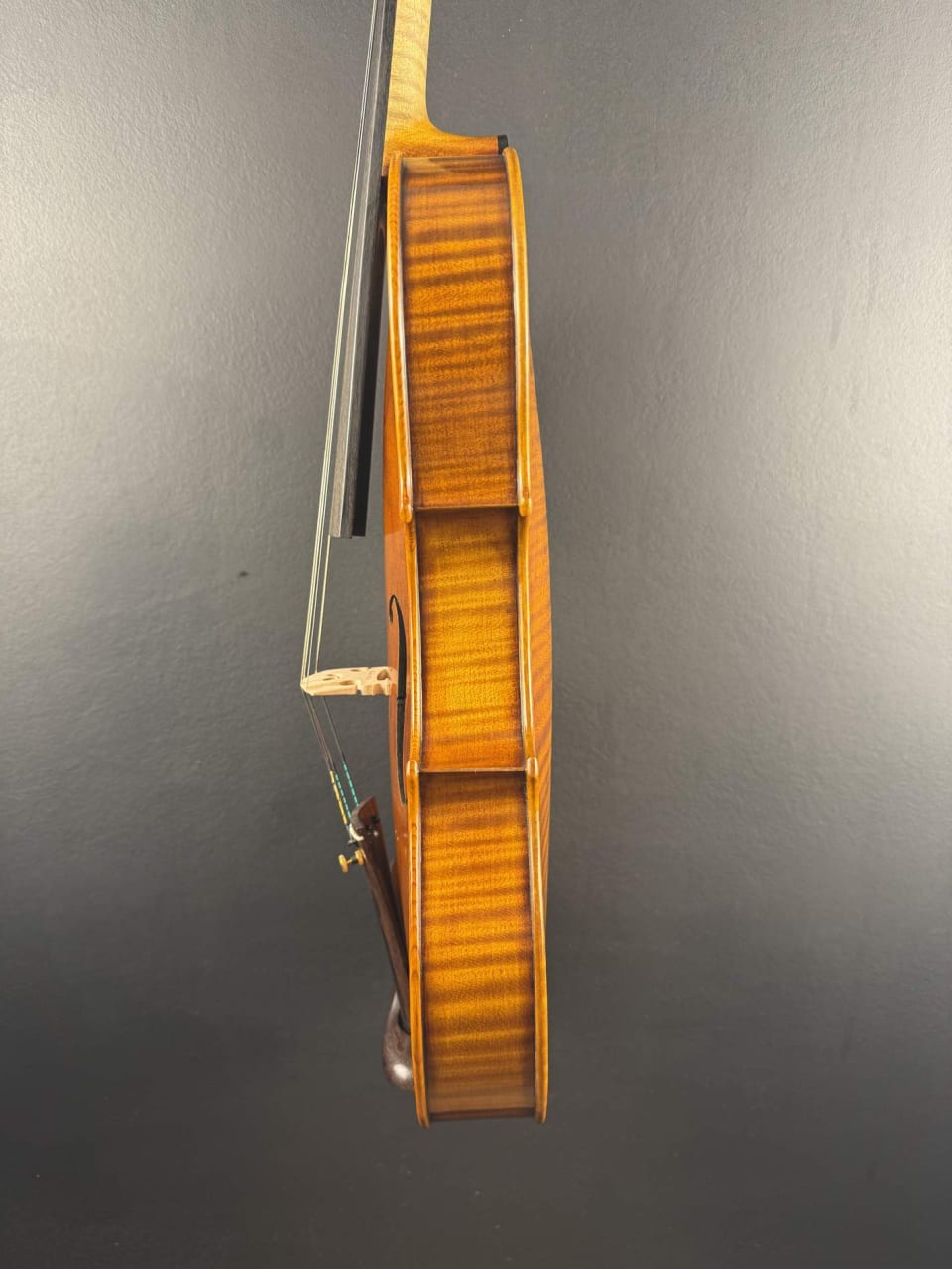 Violă de maestru №123 — Model Stradivari — fotografie 13