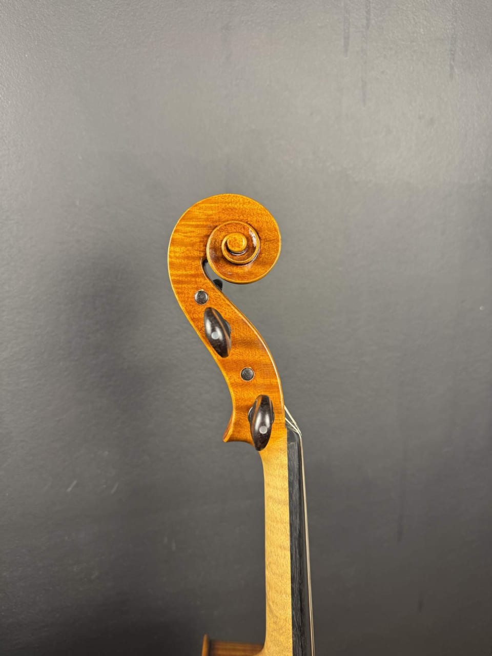 Violă de maestru №123 — Model Stradivari — fotografie 3