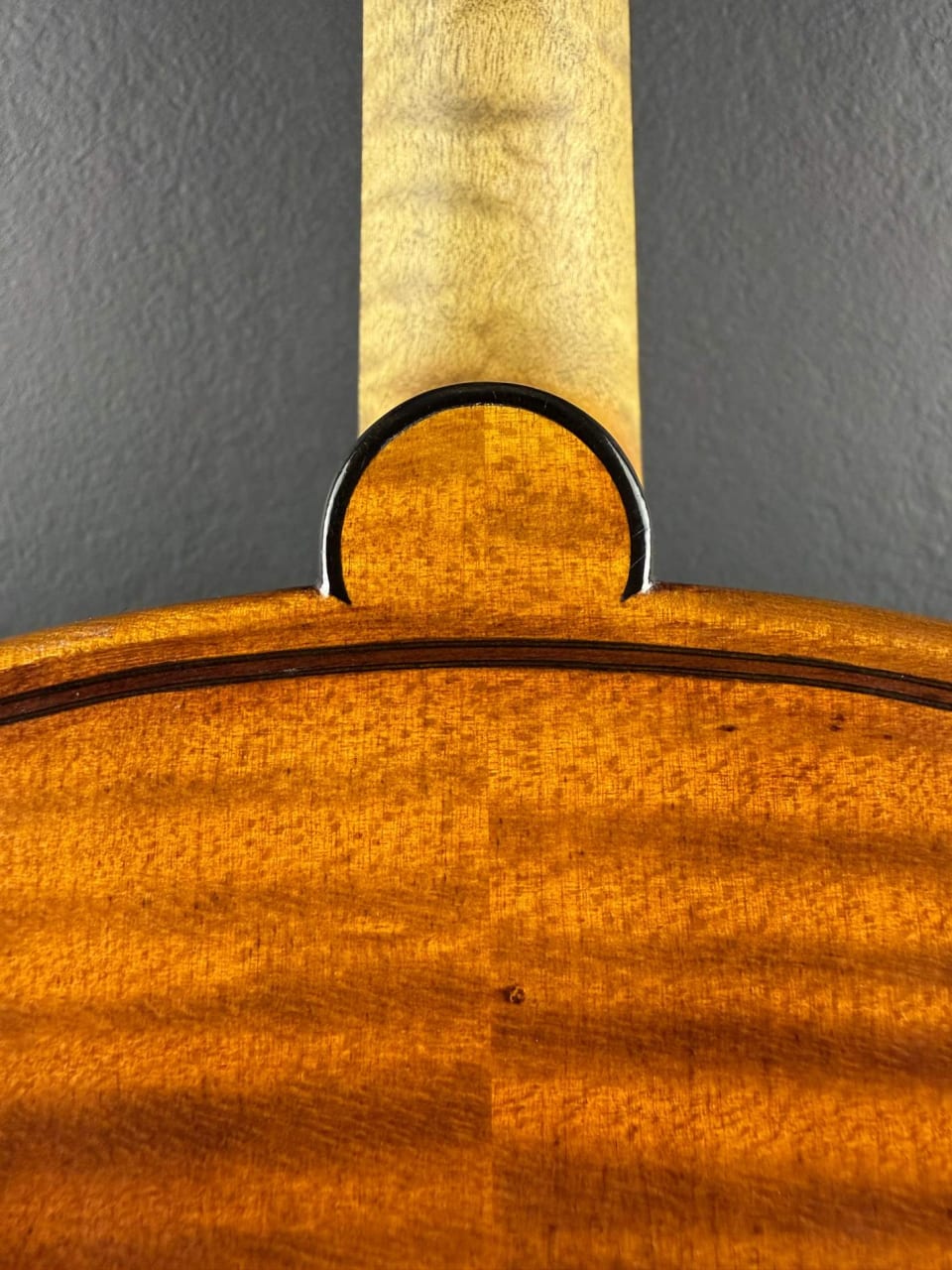Violă de maestru №123 — Model Stradivari — fotografie 8
