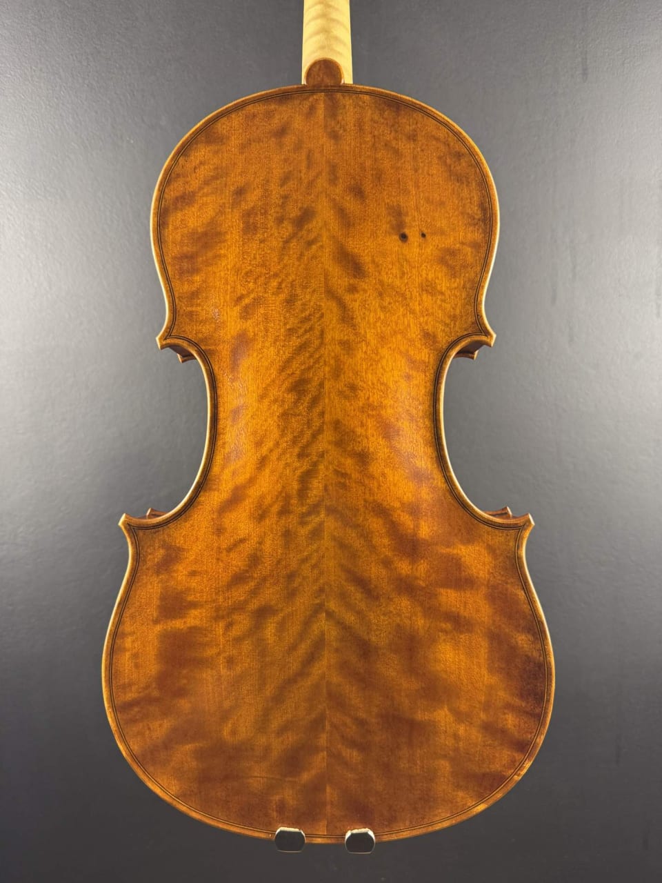Meisterbratsche Nr. 128 — Modell Stradivari — Foto 10