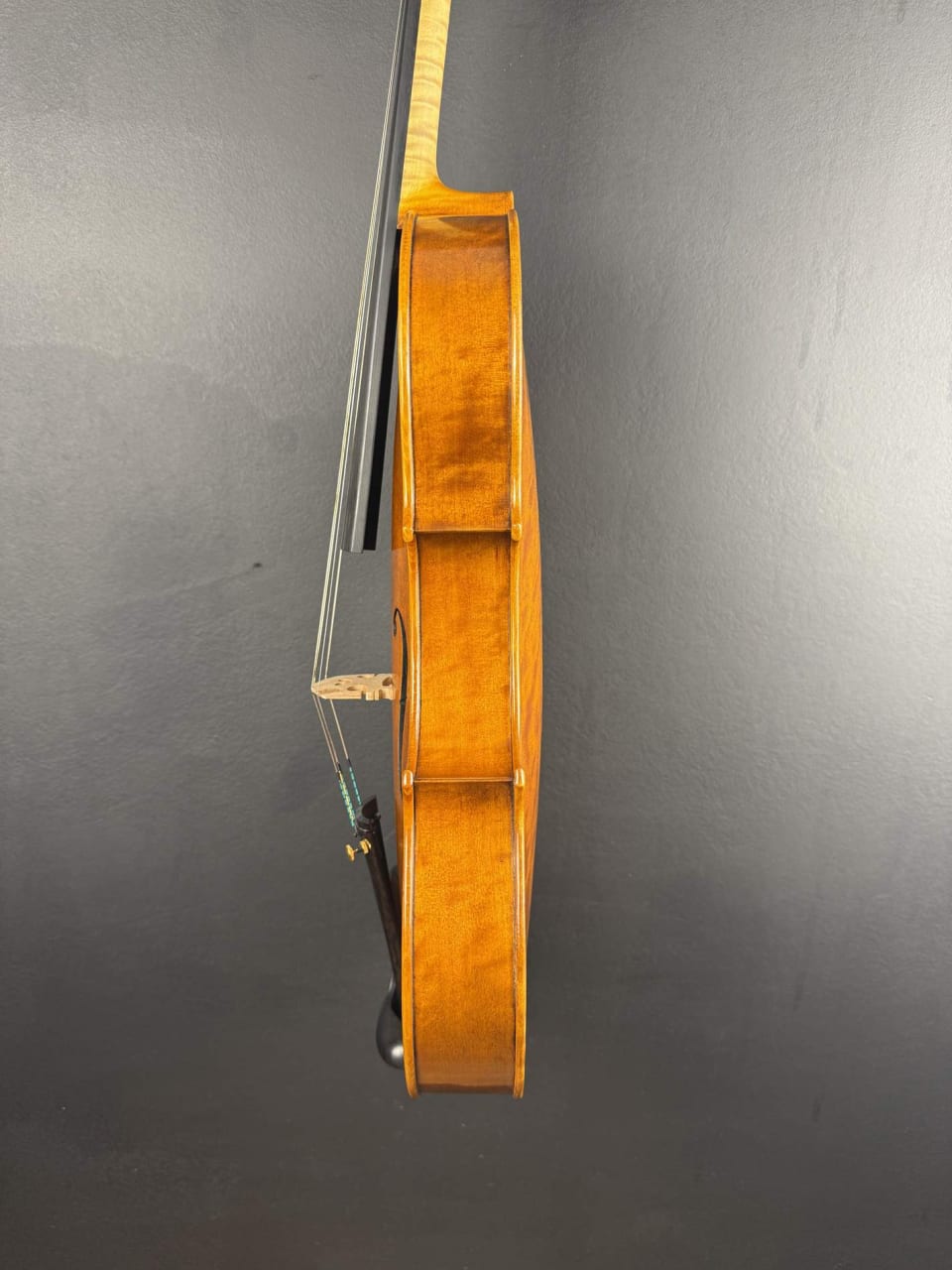 Meisterbratsche Nr. 128 — Modell Stradivari — Foto 11