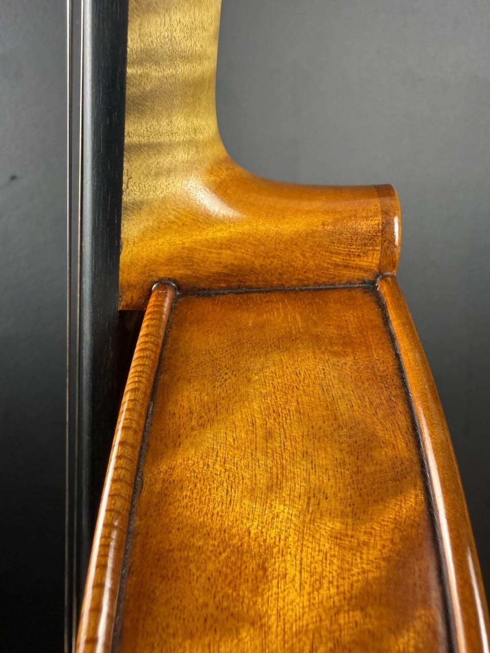 Meisterbratsche Nr. 128 — Modell Stradivari — Foto 2