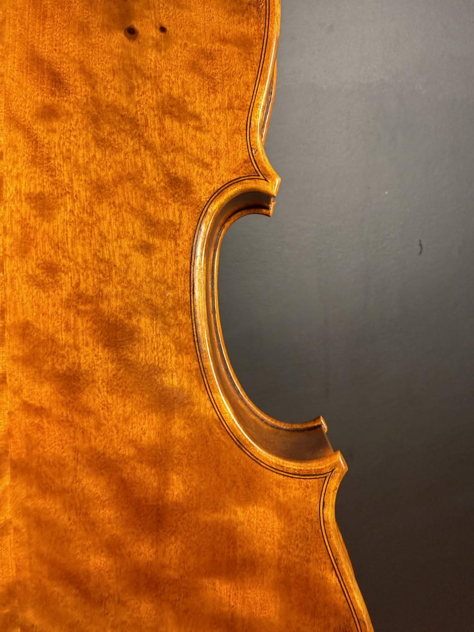 Meisterbratsche Nr. 128 — Modell Stradivari — Foto 3