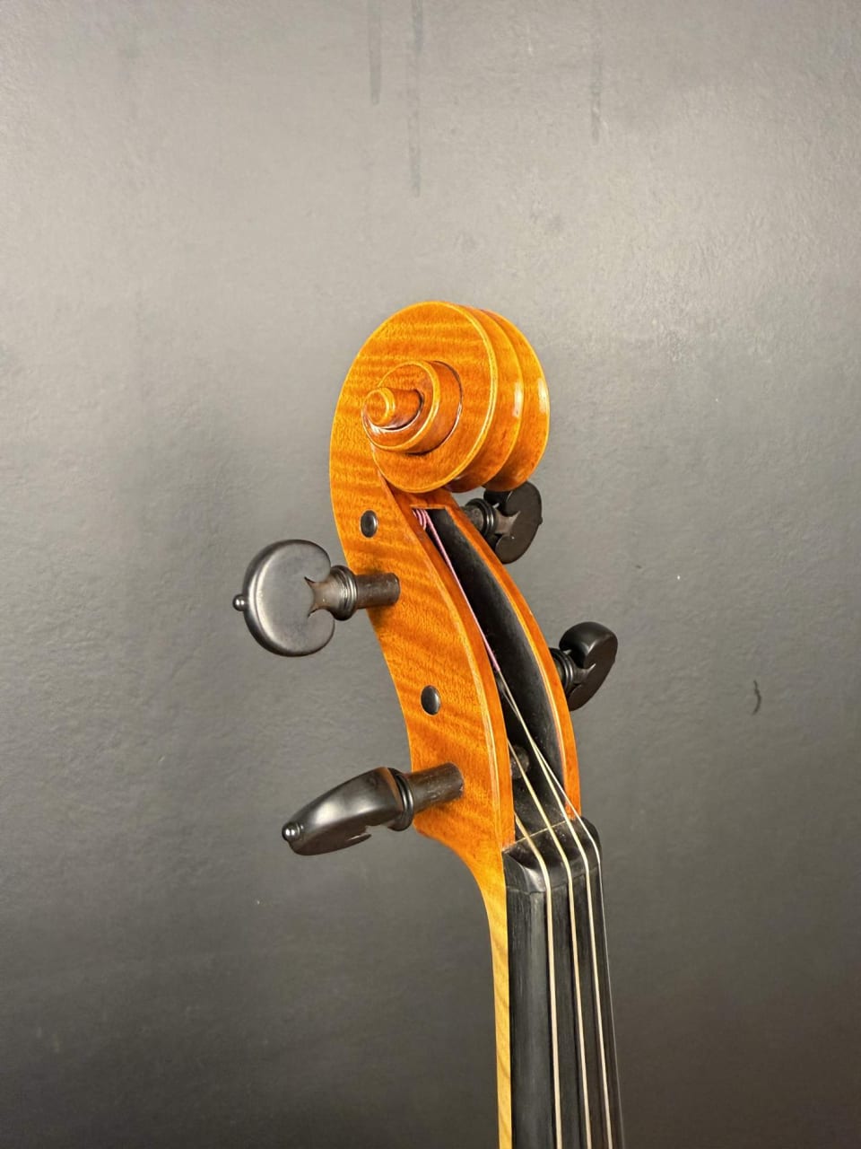 Meisterbratsche Nr. 128 — Modell Stradivari — Foto 5