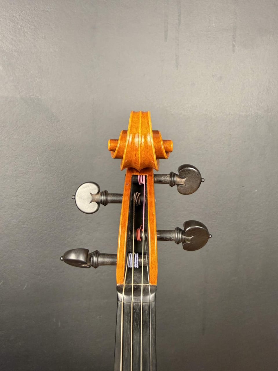 Meisterbratsche Nr. 128 — Modell Stradivari — Foto 7