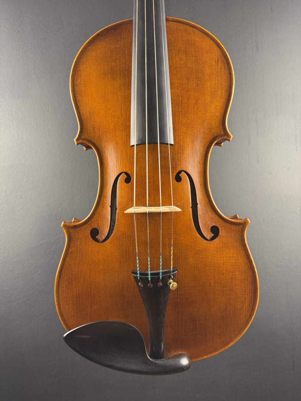 Meisterbratsche Nr. 128 — Modell Stradivari — Foto 9